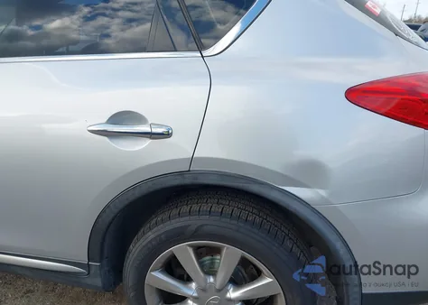 2017 Infiniti Qx50 z USA, uszkodzony, nr VIN JN1BJ0RP4HM387357